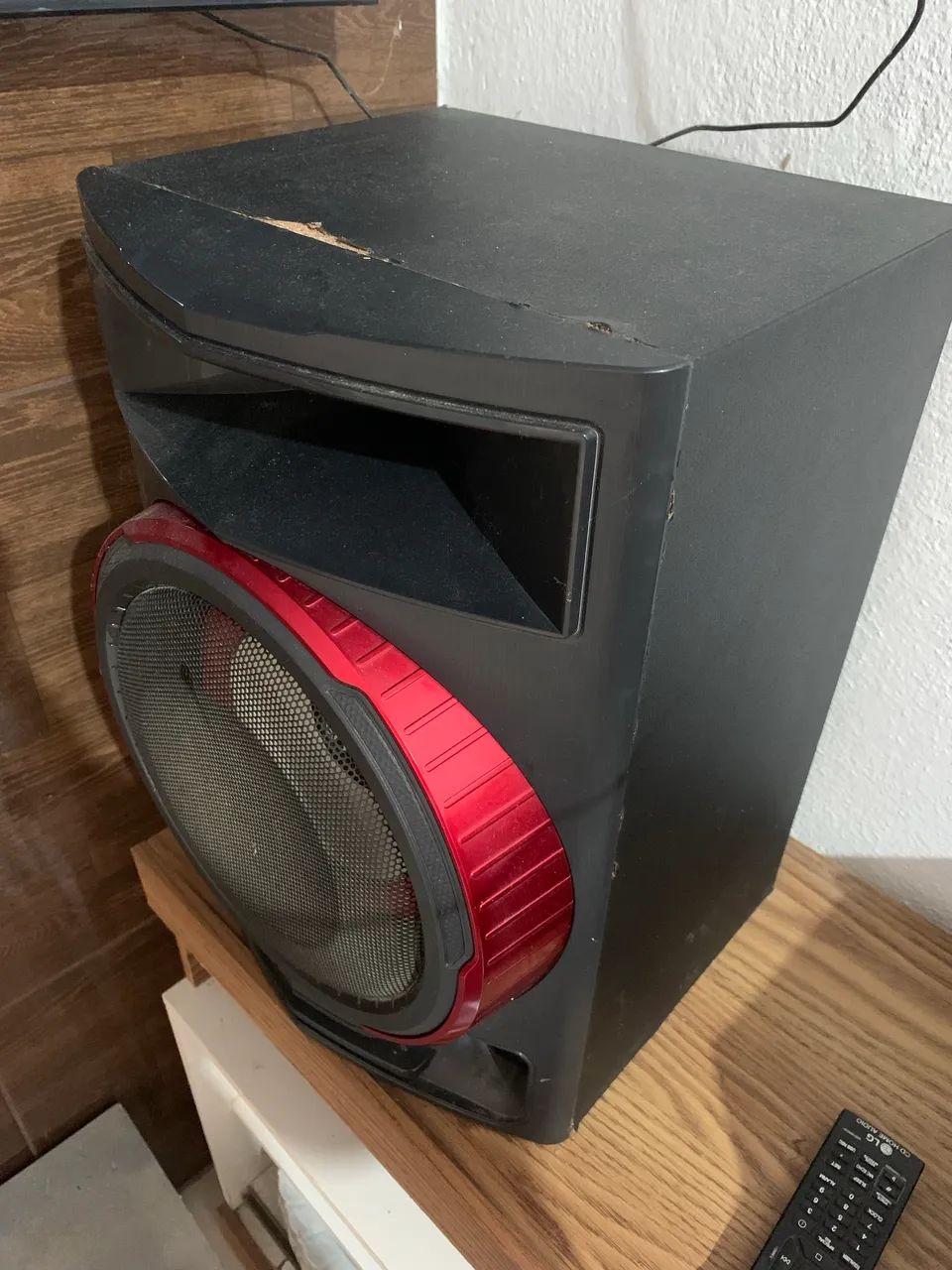 Som LG 2350W - Foto 3