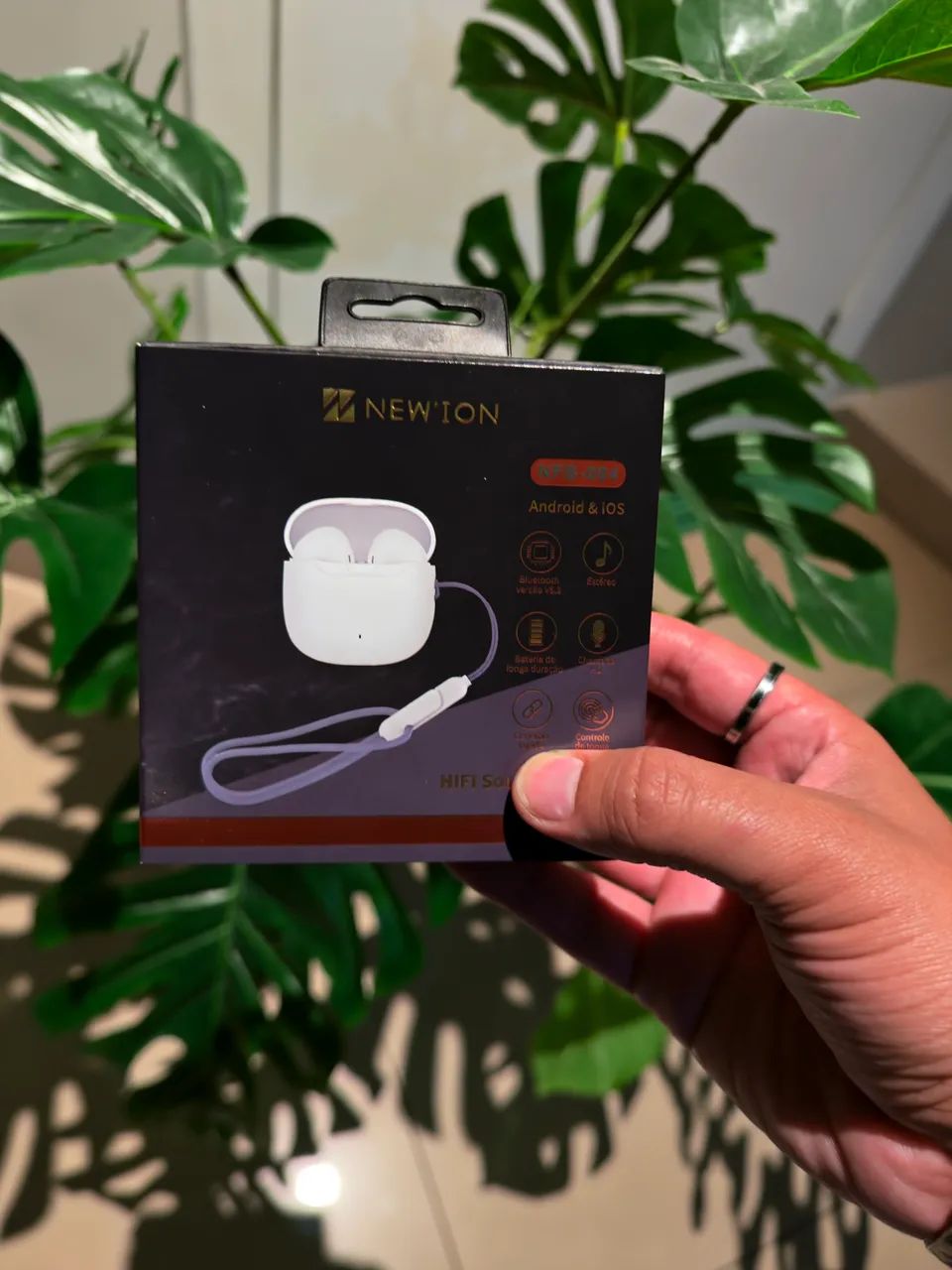 Fone bluetooth 5.3 promoção  - Foto 2