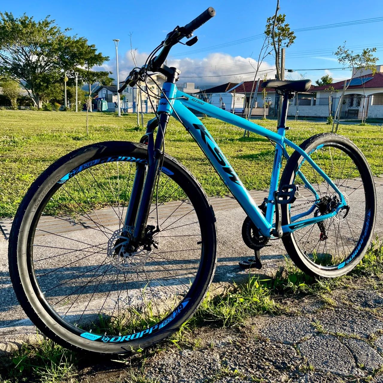 Bicicleta Aro 29 KSW XLT100