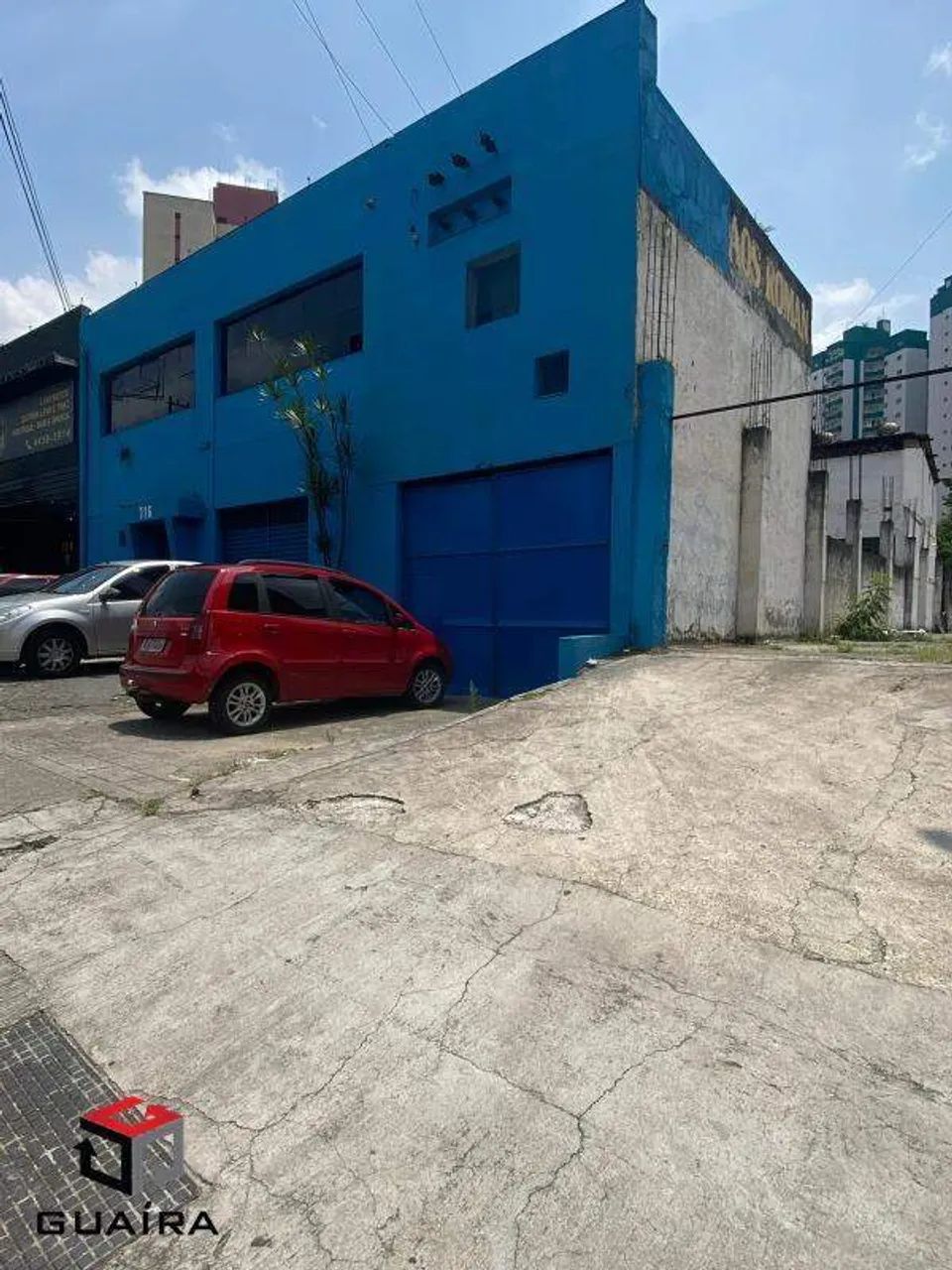 Imóvel comercial para empresas/ ramos automotivos