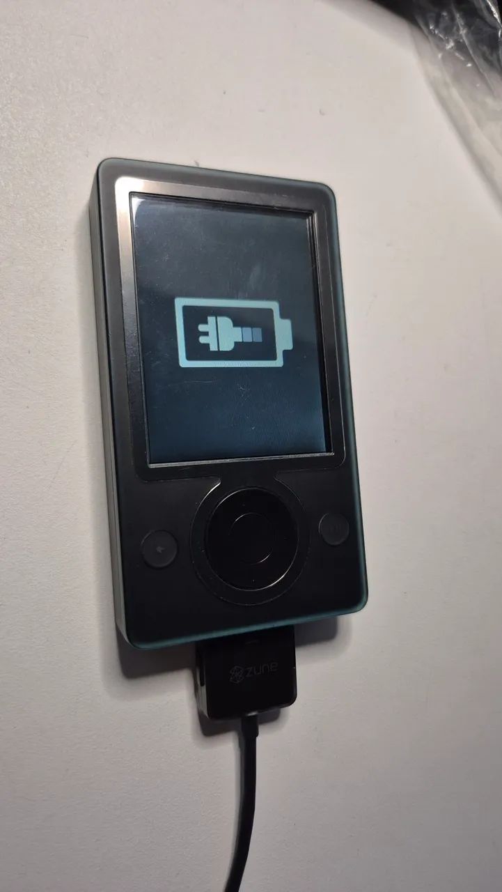 Microsoft Zune 30gb mp3 - Foto 3