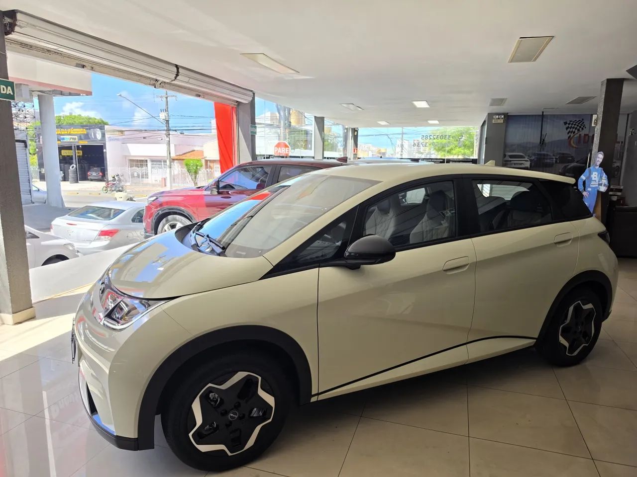 BYD Dolphin GS (Elétrico) 2027 - Foto 5