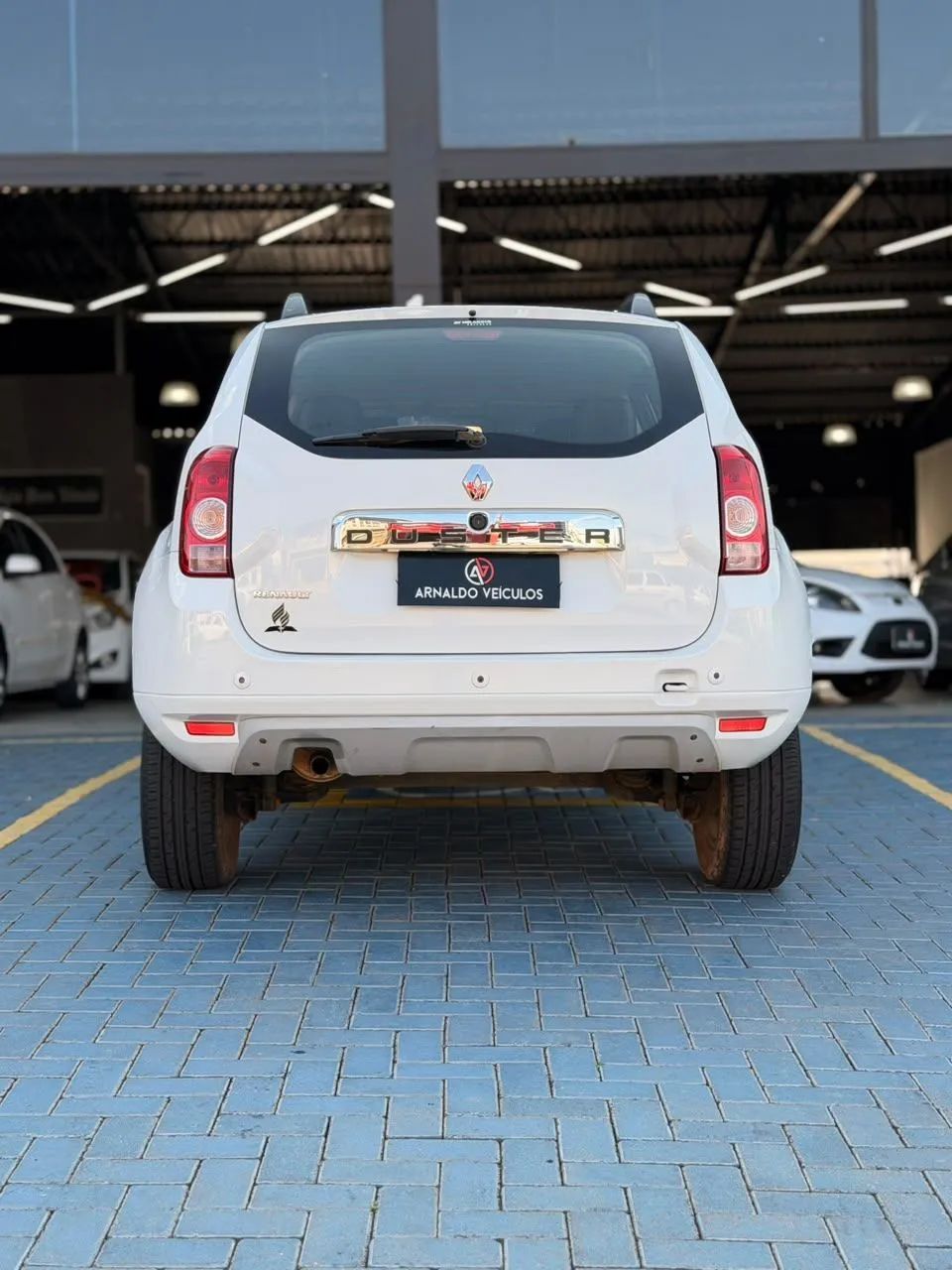 Renault Duster Dynamique 1.6 Hi-flex 16V Mec. 2015 - Foto 5