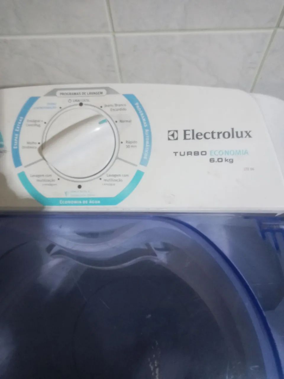 Máquina de lavar Electrolux 