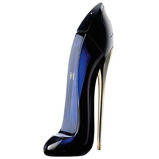 Perfume Carolina Herrera Good Girl Eau de Parfum Feminino 80ML - Foto 2