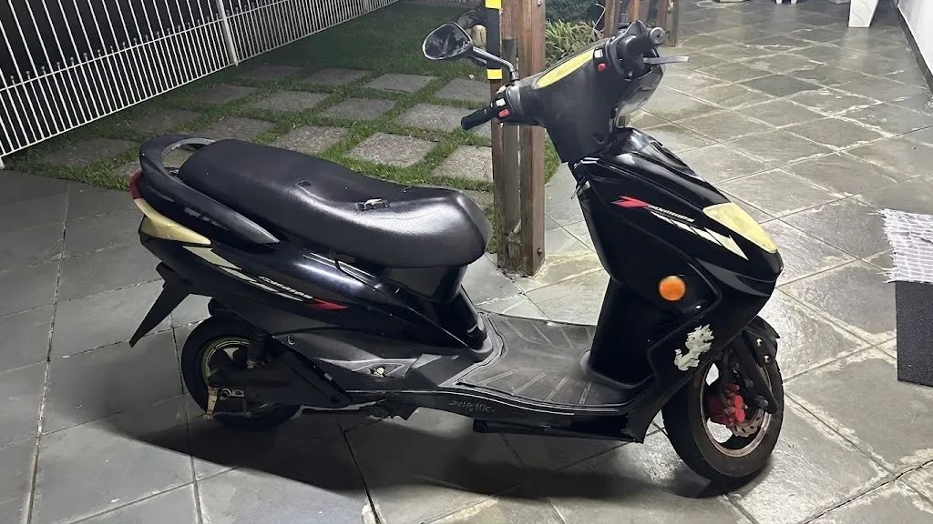 Scooter elétrica wind  - Foto 2