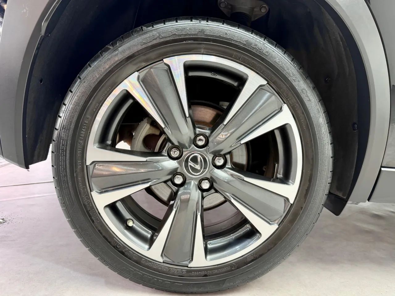 Lexus UX-250h Dynamic 2.0 16V Aut.(hybrid), foto 19 de 20