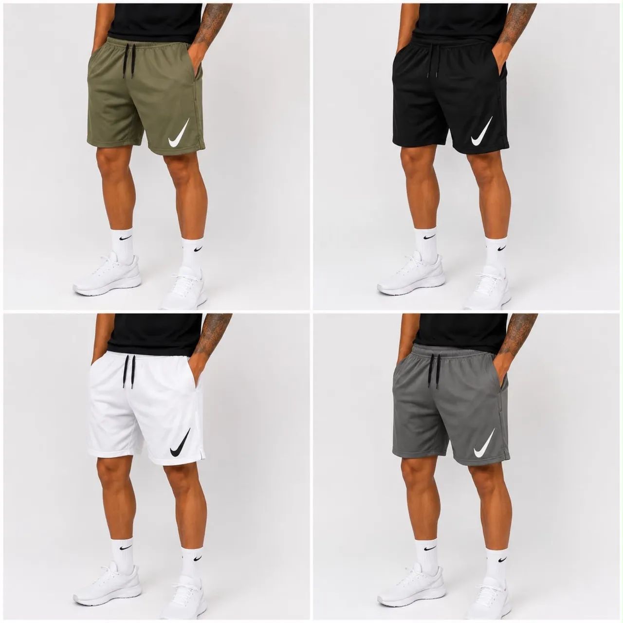 Bermuda DRI FIT premium  - Foto 2