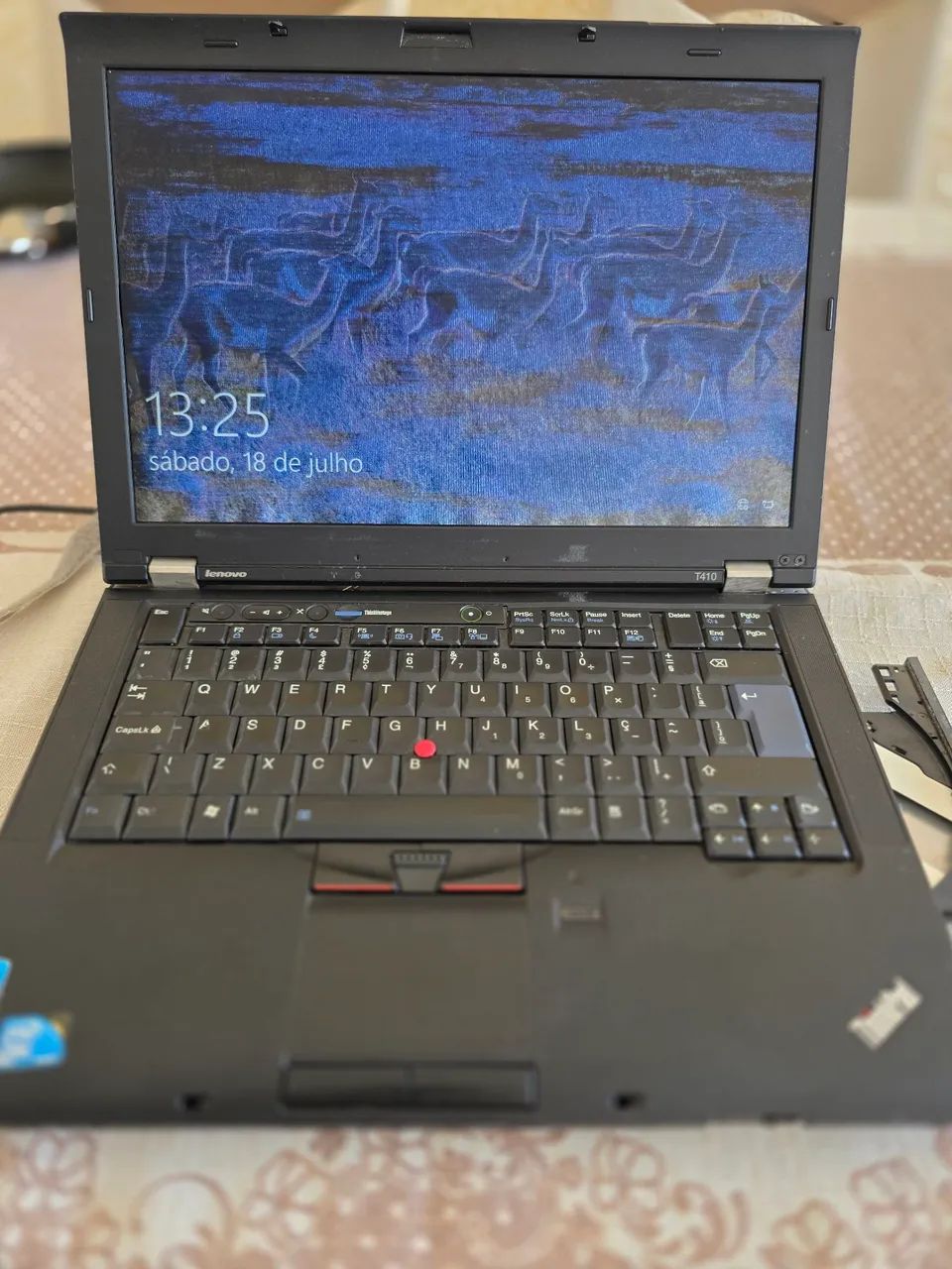  Notebook Lenovo ThinkPad T410  - Foto 2