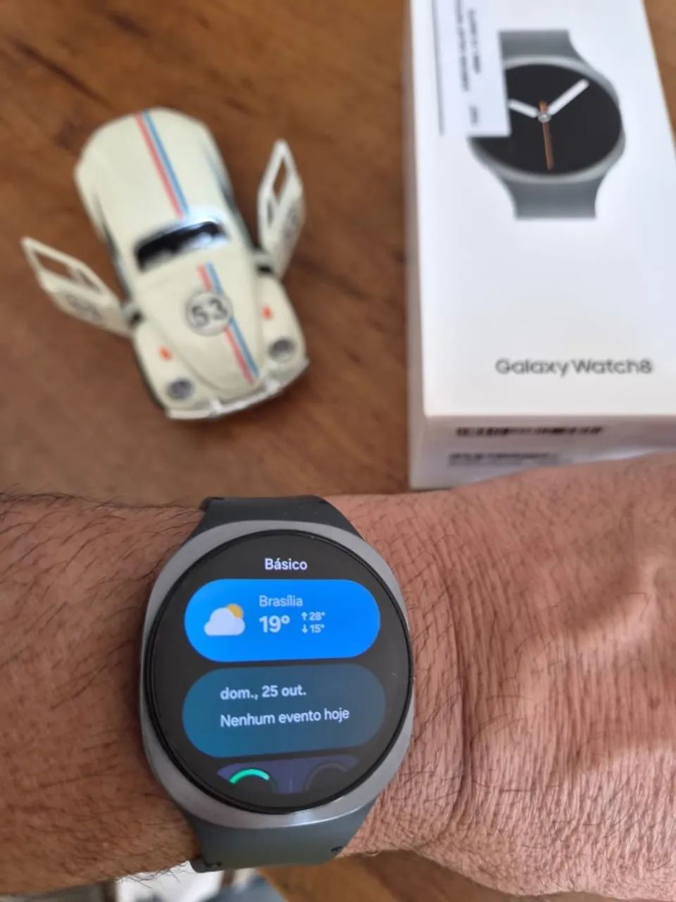 Watch 8 Samsung Galaxy - Foto 4