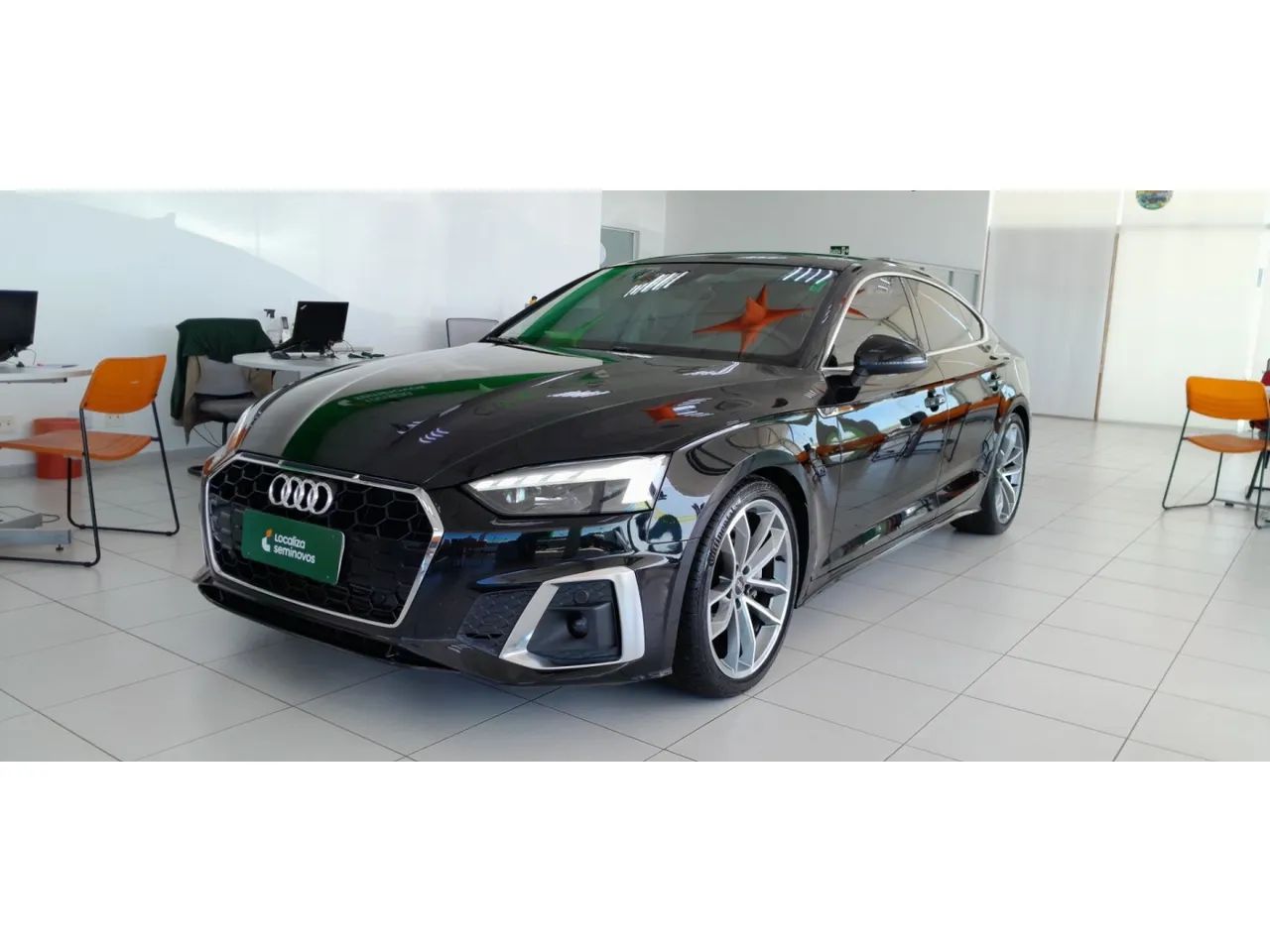 Audi A5 Sportback S-line 2.0 TFSI S-tronic 2024