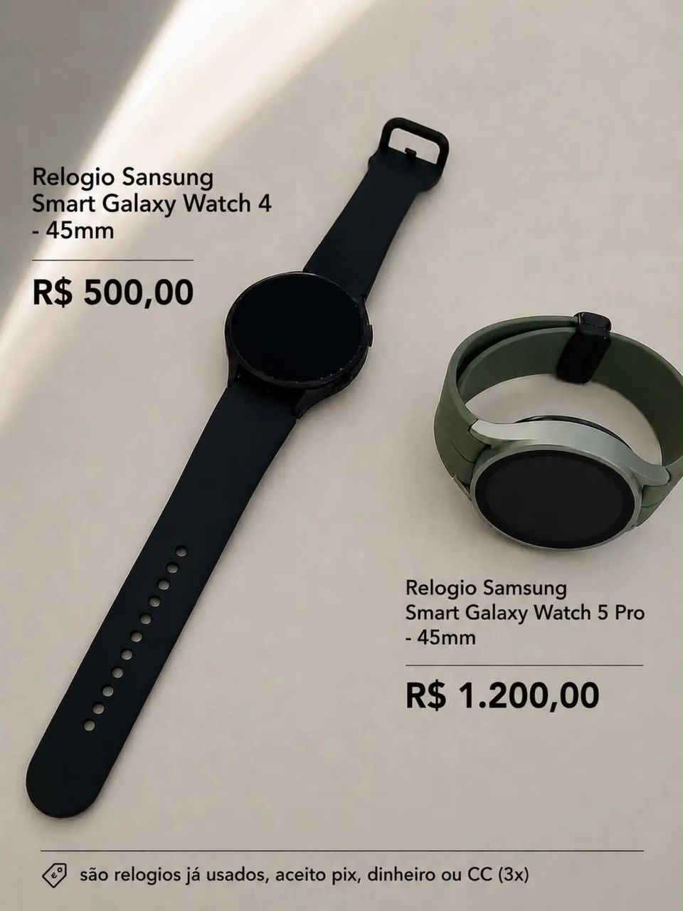 Galaxy watch 5 Pro