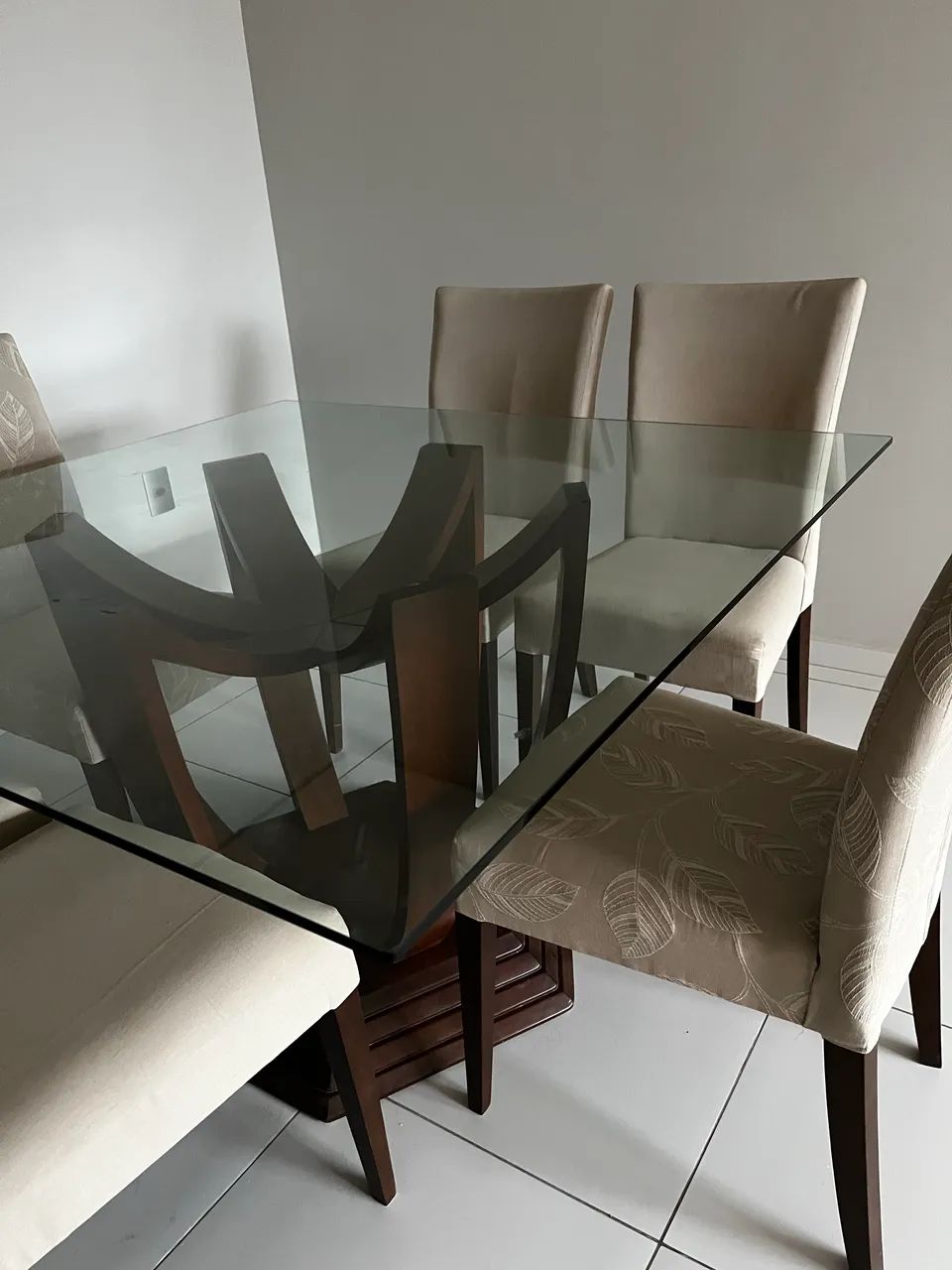 Mesa de jantar 