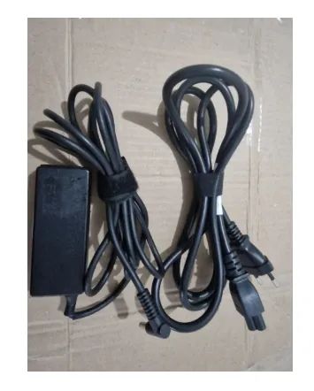 Fonte Carregador HP HSTNN-DA40 45W Usada