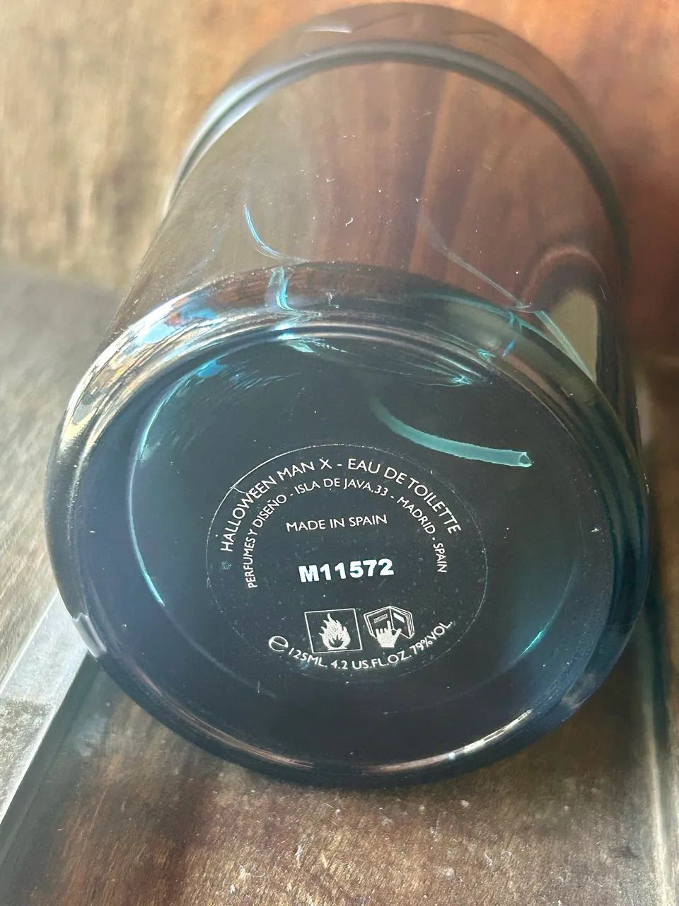 Halloween Man X - 125ml - Foto 2