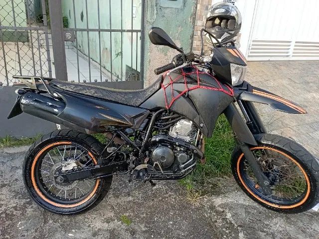 Xtz 250x ano 2008 - Foto 3