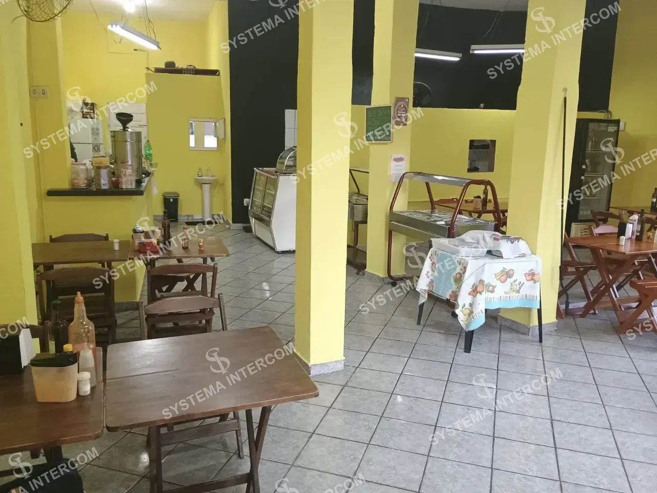 Restaurante e Lanchonete em bairro nobre da Zona Leste de SP