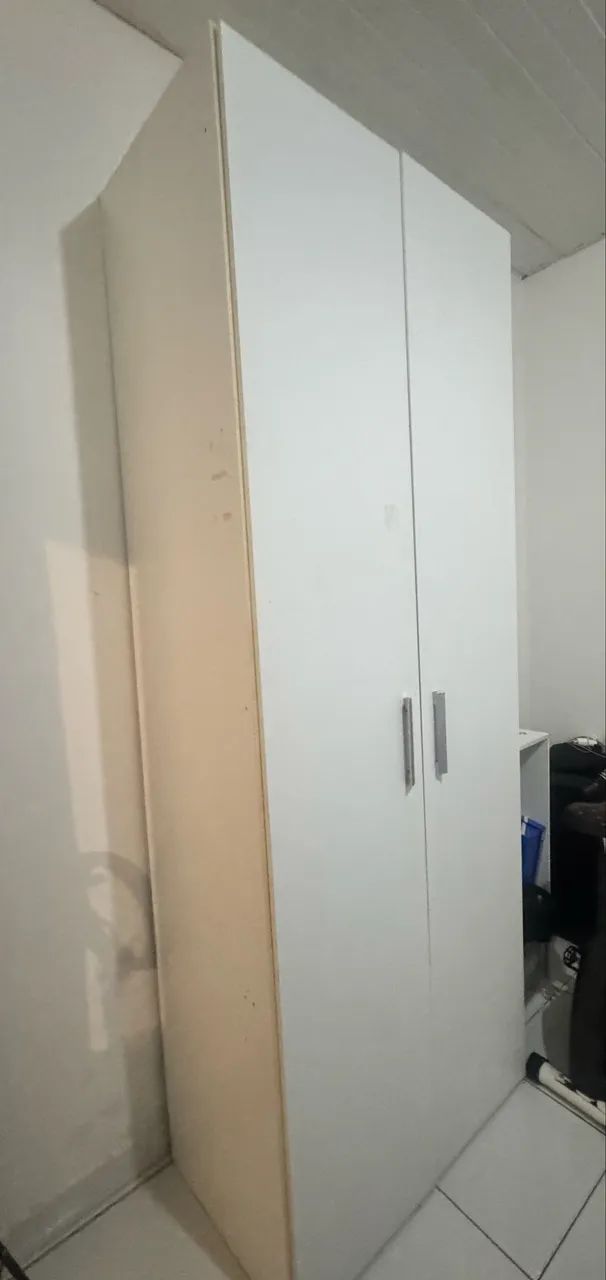 Guarda roupas de MDF 