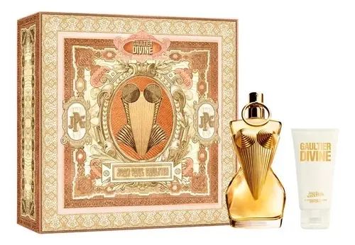 Vendo coffret Jean Paul Gaultier Divine