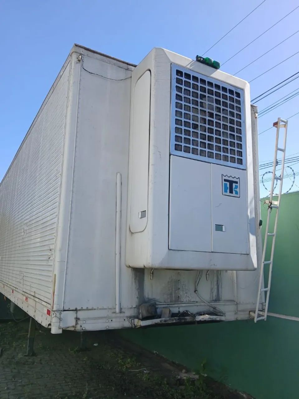 Carreta Randon SR Refrigerada  - Foto 2