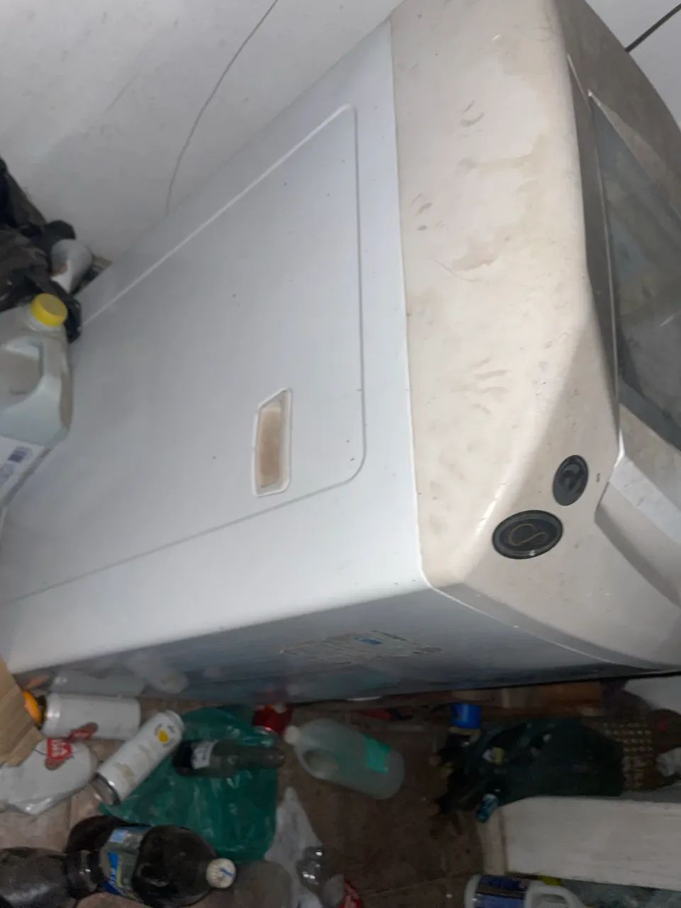 Máquina Brastemp 8 KG - Foto 5
