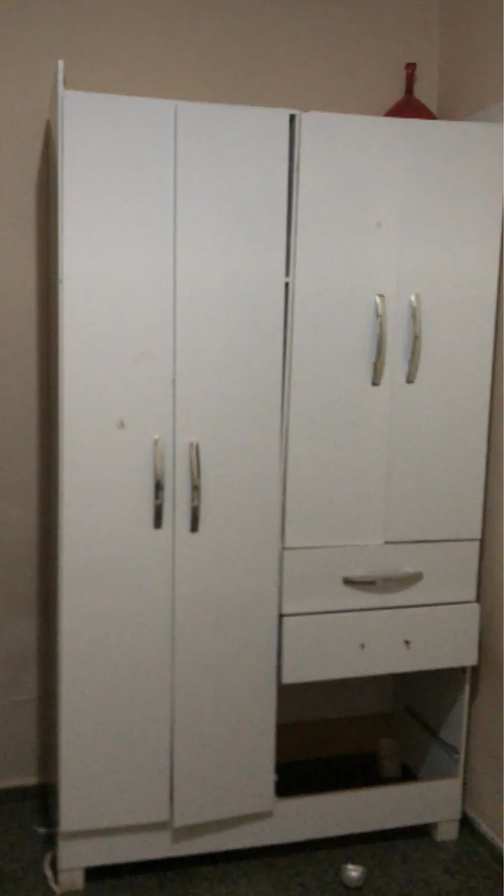 Vendo Guarda roupa  - Foto 3