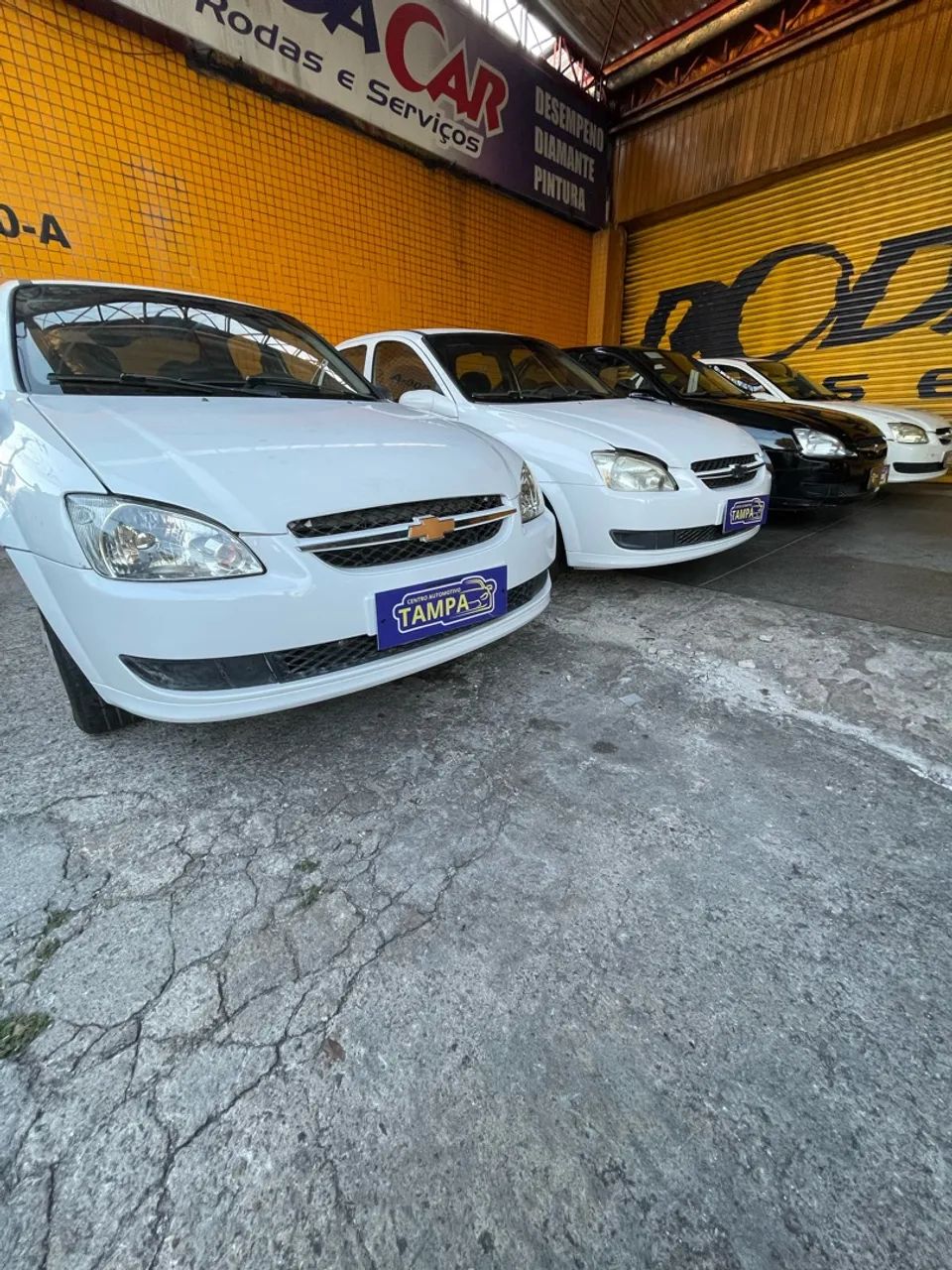 Chevrolet Classic LIFE/LS 1.0 VHC FLEXP. 4P 2016