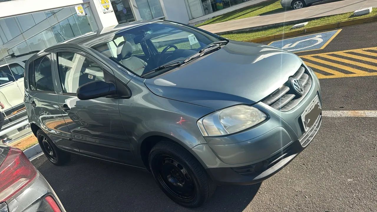 Volkswagen Fox 2009