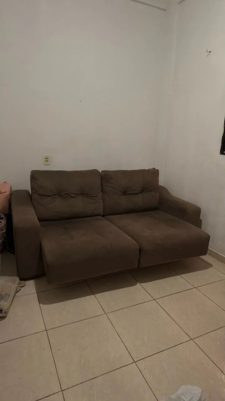 Sofá retrátil 