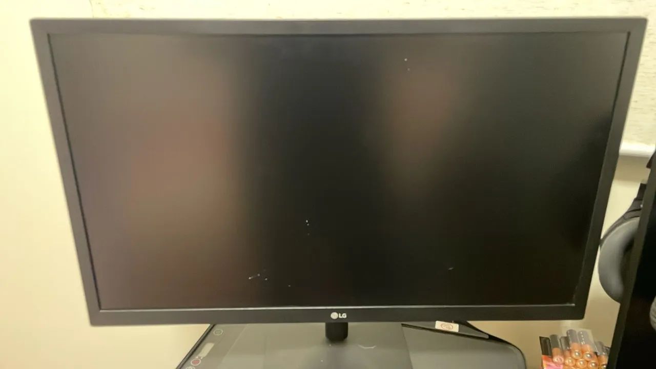 Monitor LG 23.8" Full HD