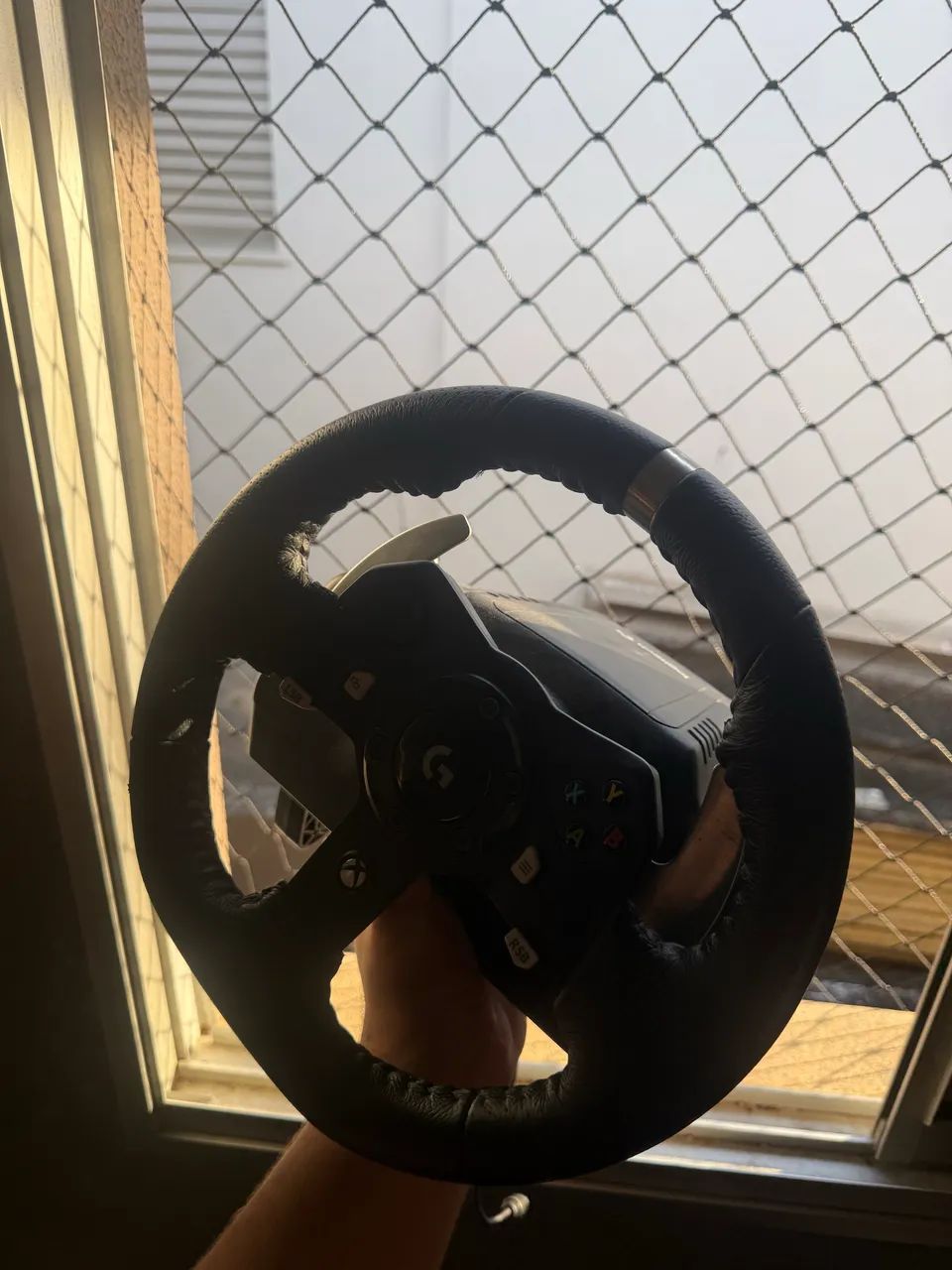 Volante Logitech g920 - Foto 3