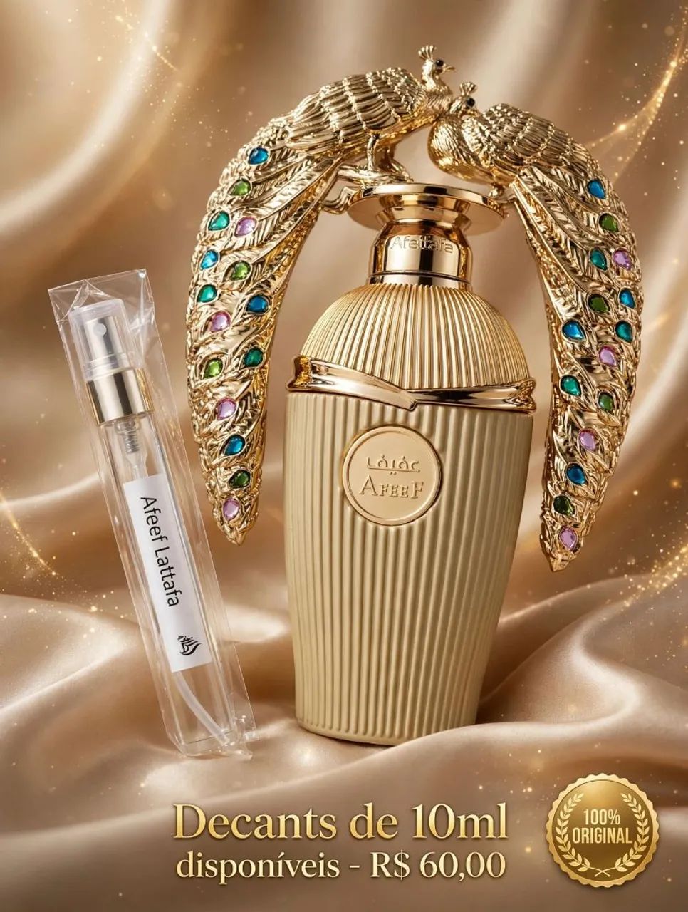 Decantes perfumes árabes - Foto 3