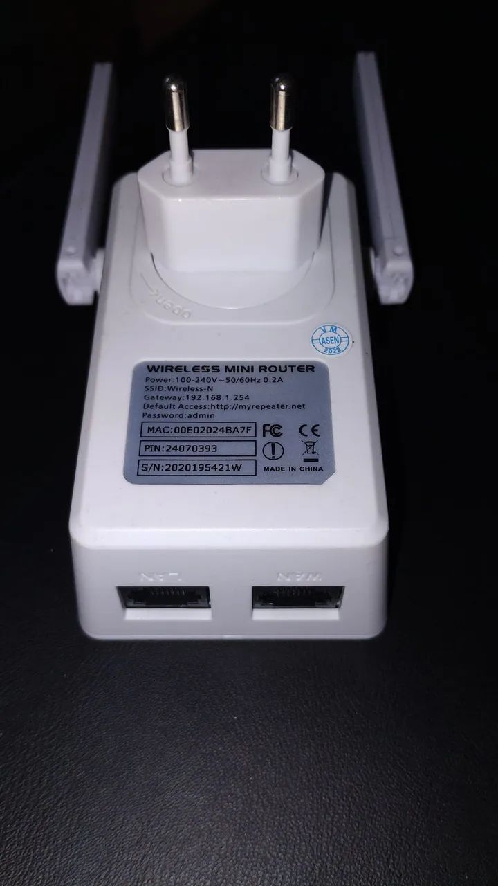 Repetidor Wi-Fi  - Foto 3
