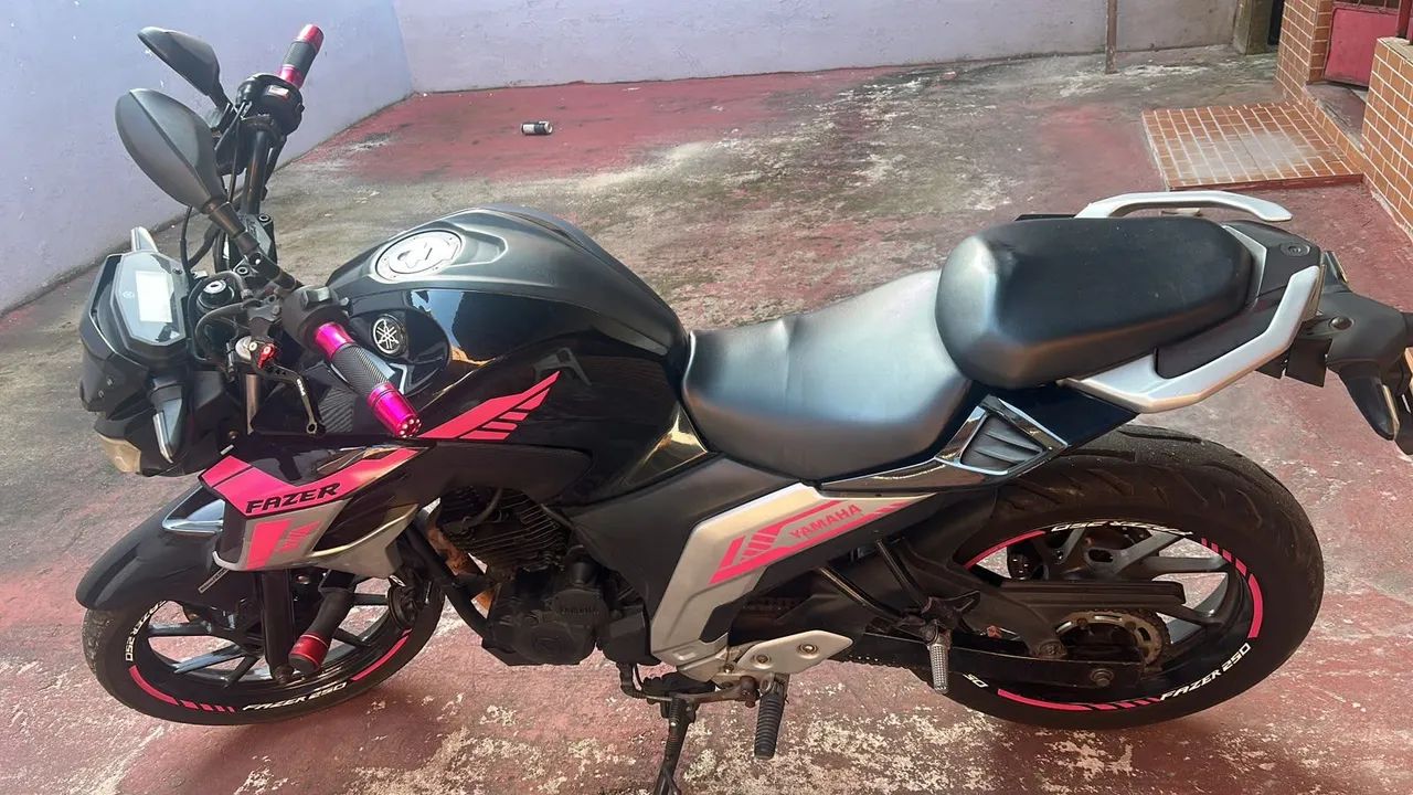 Fazer 250 Nova - Foto 4