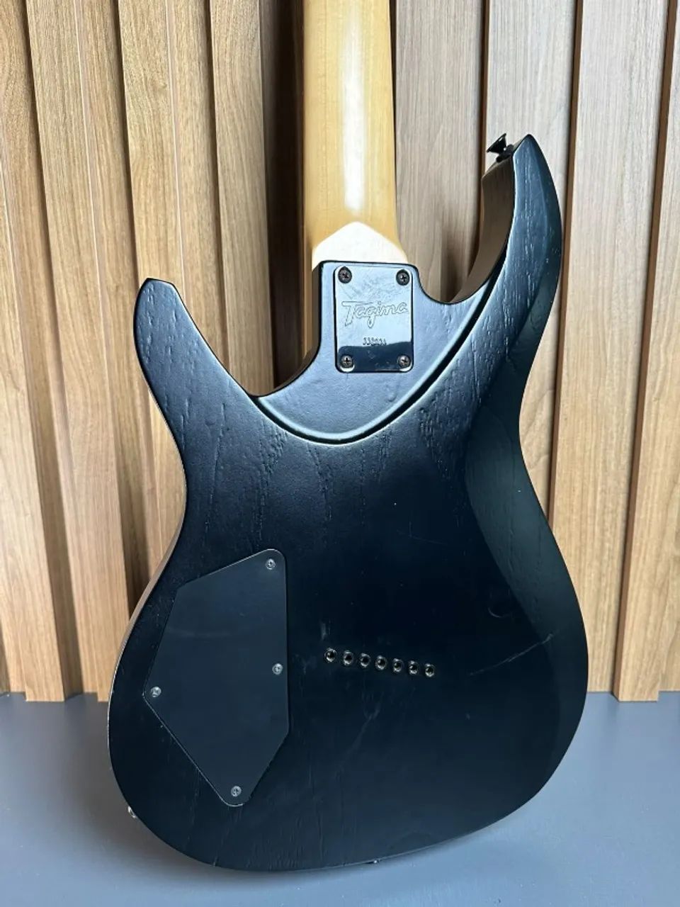 Guitarra Tagima true range 7  - Foto 5
