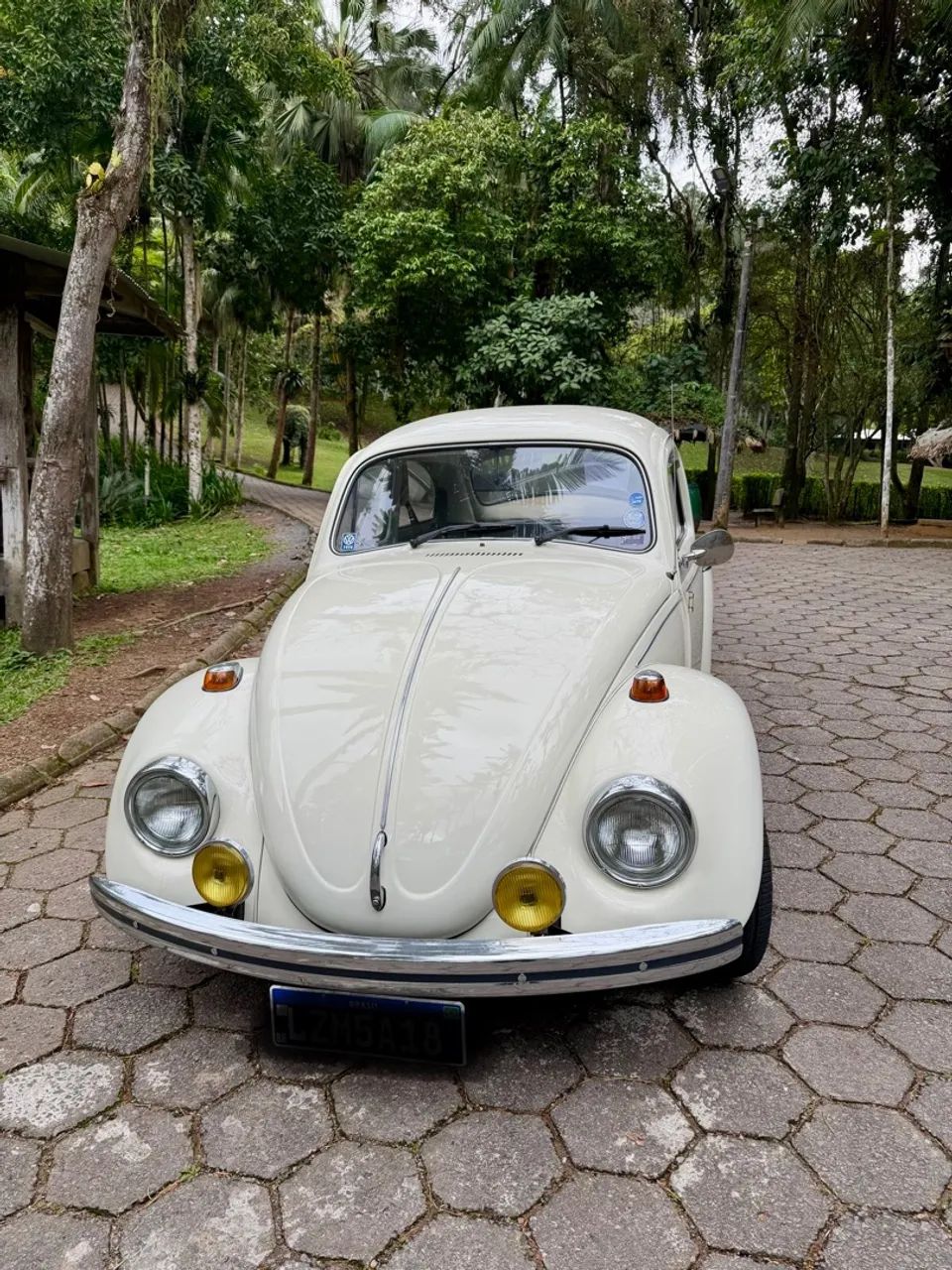 Volkswagen Fusca 1300 1974