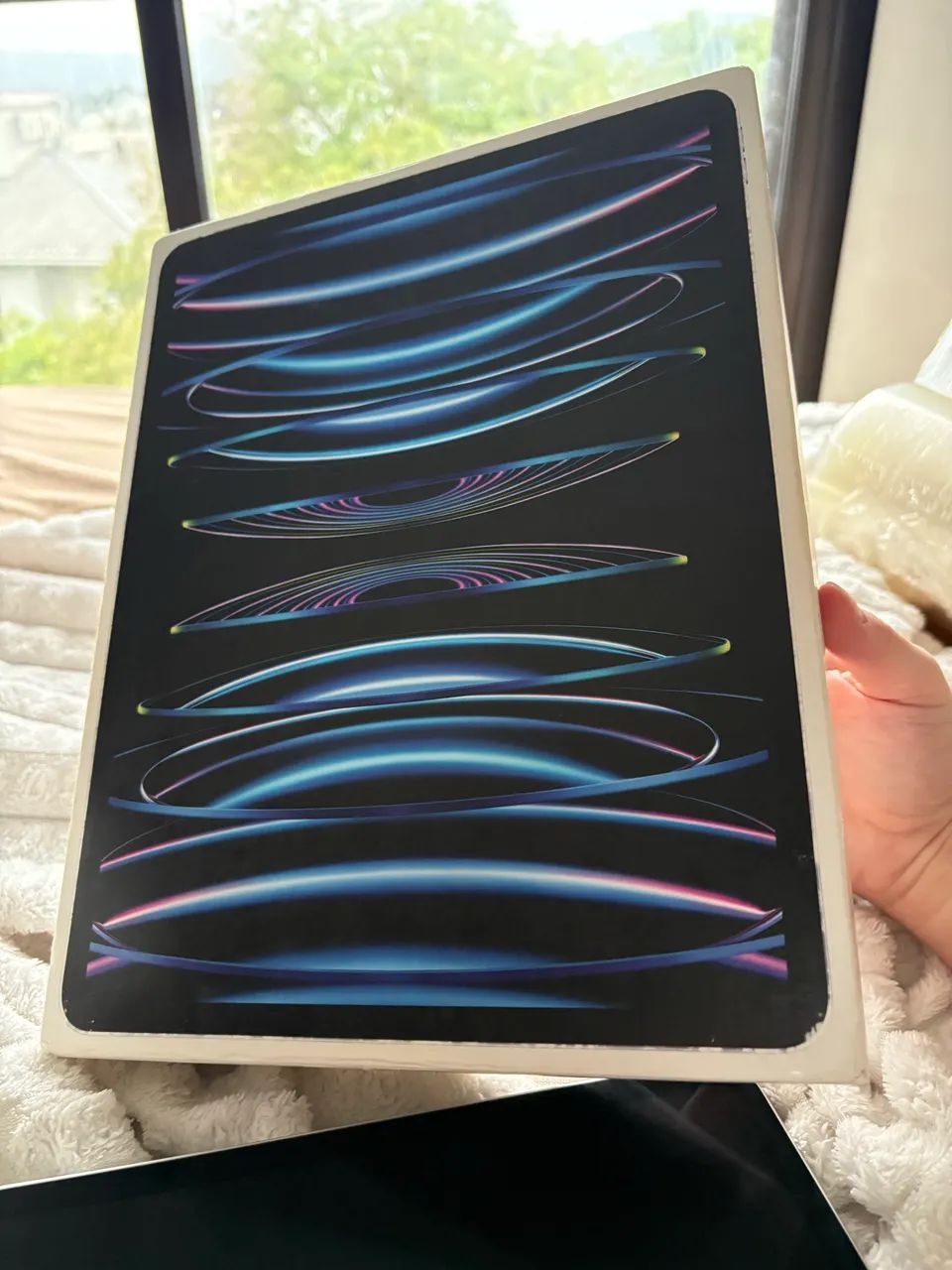 iPad Pro 12,9? 6ª Geração (M2) - Wi-Fi - Estado de Novo - Foto 2