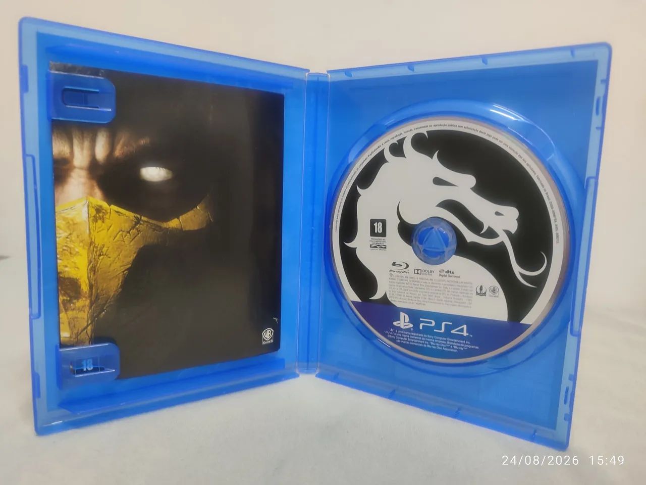 Mortal Kombat X  - Foto 3
