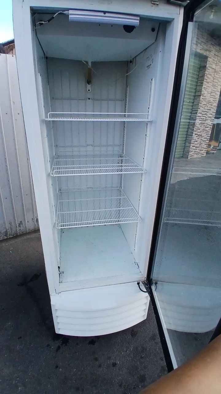 Freezer para congelar do vertical com garantia  - Foto 5