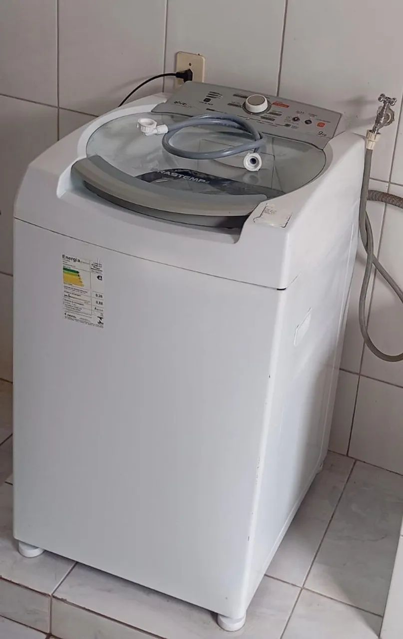 Máquina de lavar roupas  - Foto 4