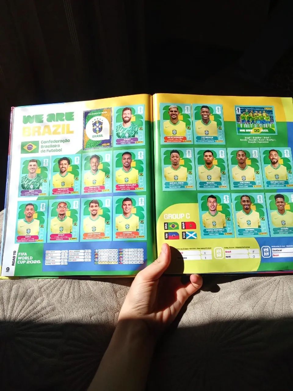 Álbum da copa  - Foto 3