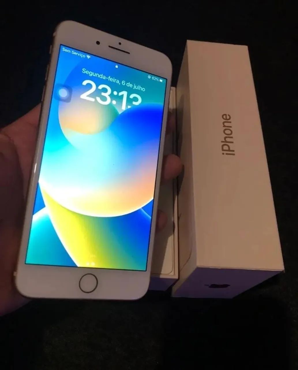 Vendo IPhone 8 Plus 256GB - Foto 2