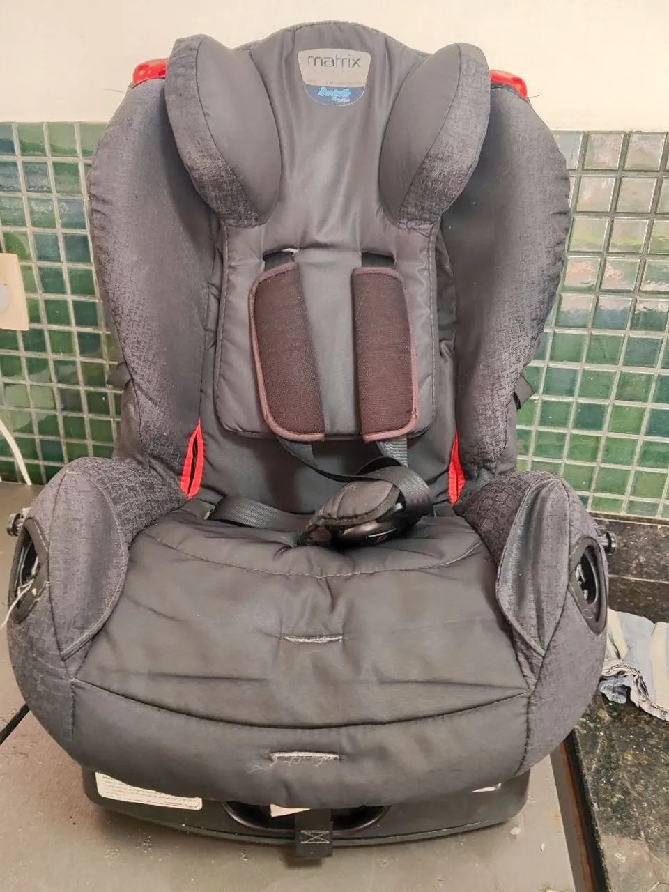 Cadeira de bebê de carro  - Foto 3