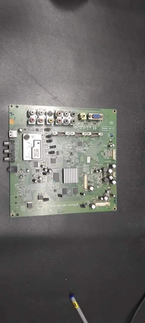 Placa Principal Aoc 32w931