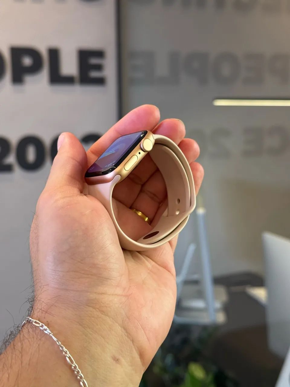 Apple Watch SE 40mm 100% - Foto 4