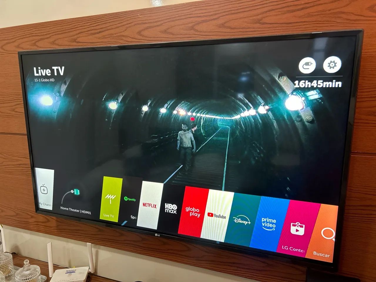 Smart TV LG 50 polegadas  - Foto 2
