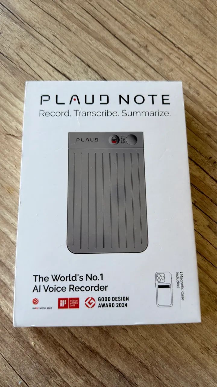 Plaud note