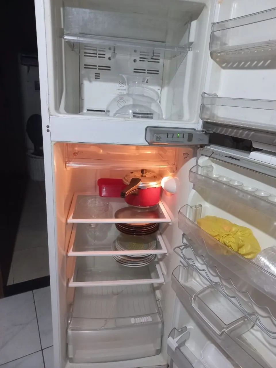 Geladeira Brastemp  - Foto 3