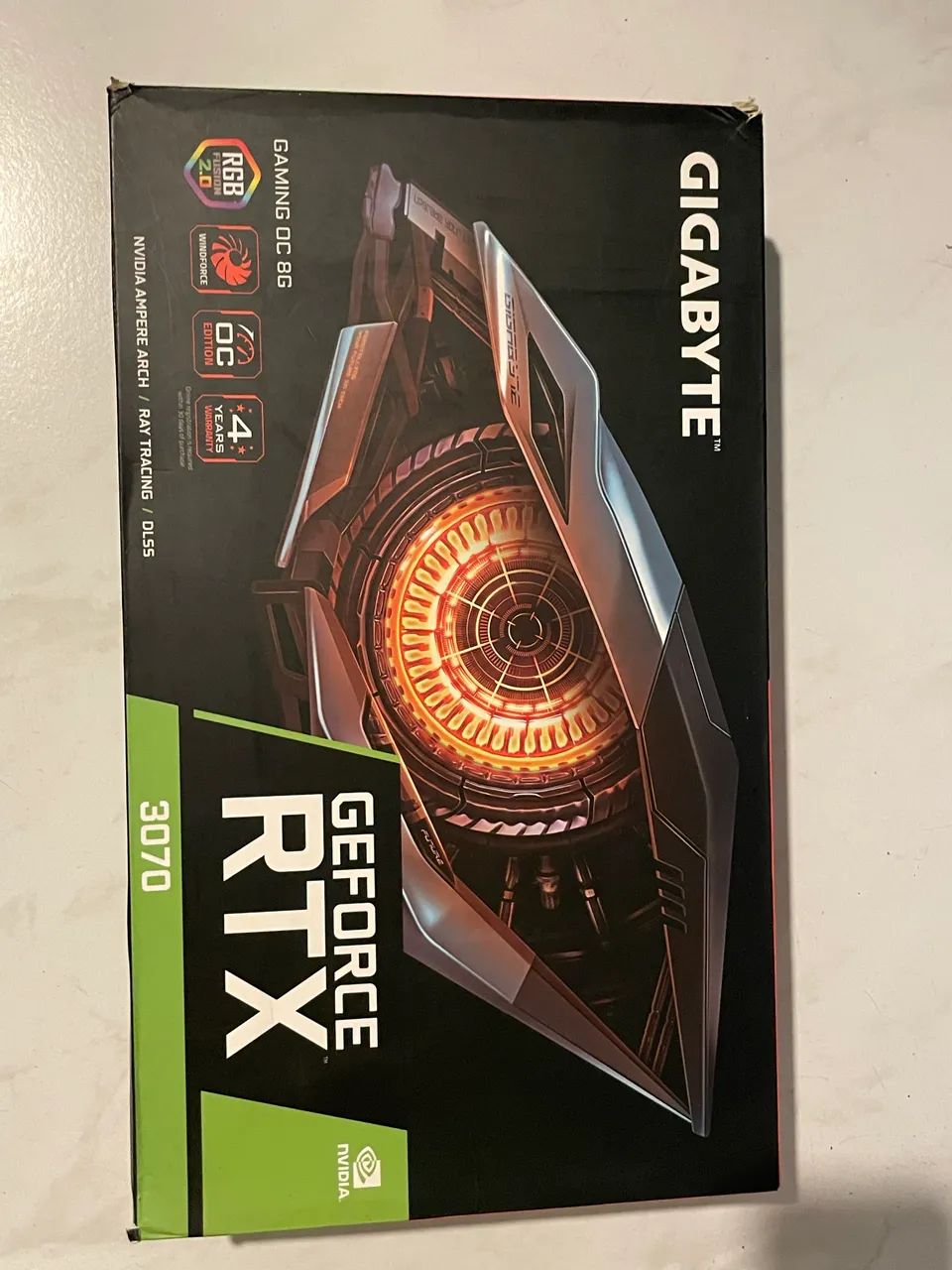 Rtx 3070 gigabyte  - Foto 3