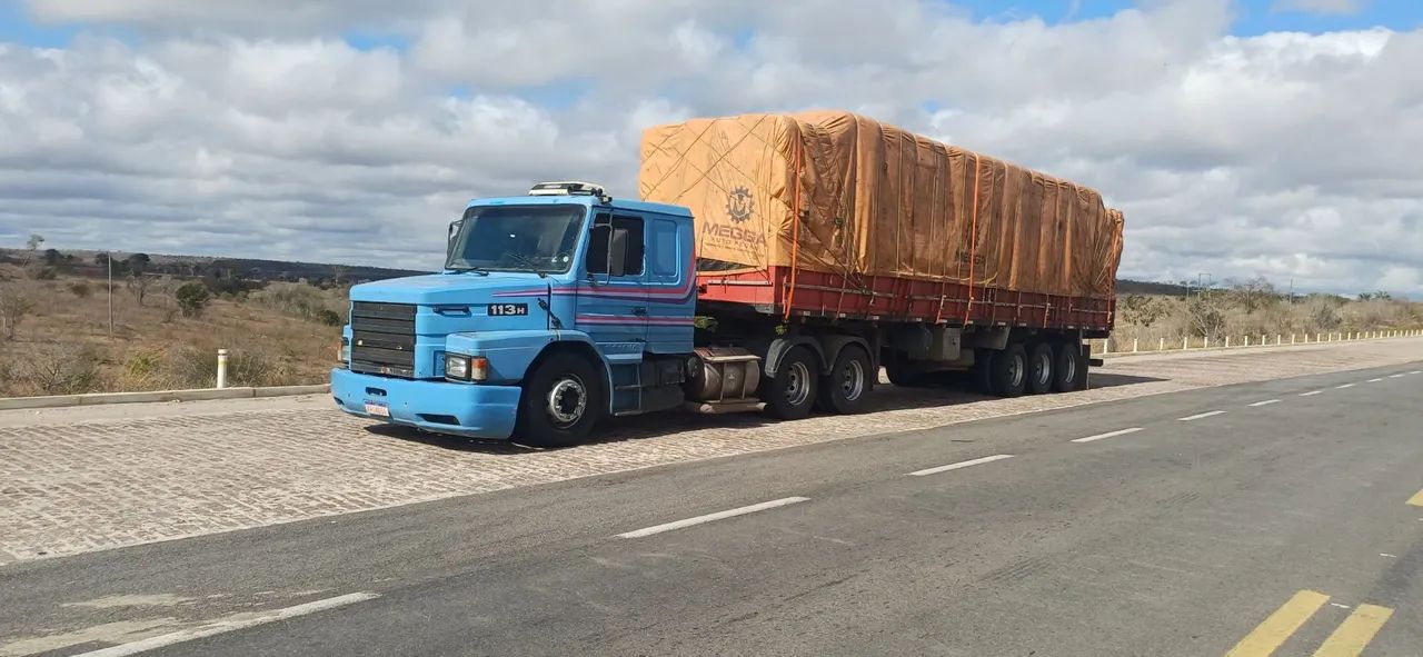 Cavalinho Scania 113  - Foto 2